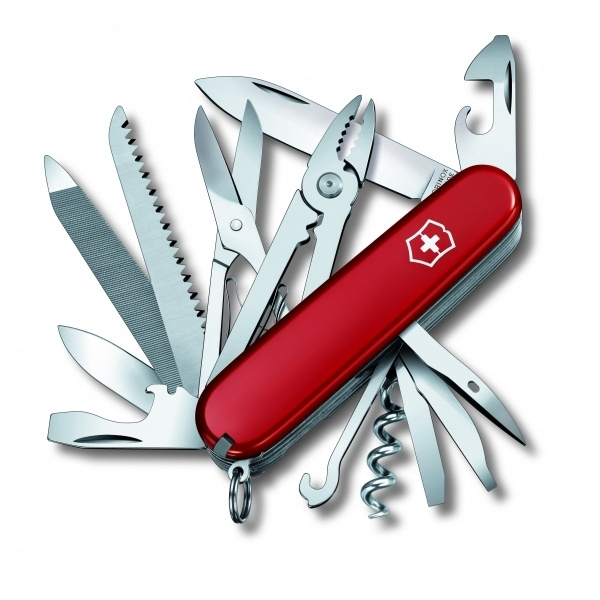 Logotrade firmakingituse foto: Taskunuga Handyman Victorinox