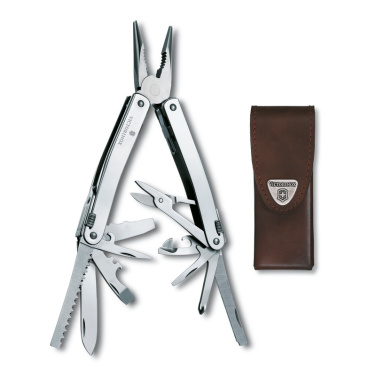 Logotrade meened pilt: SwissTool Spirit X - 25 tööriista Victorinox