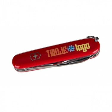 Logo trade firmakingid foto: Taskunuga Explorer Victorinox