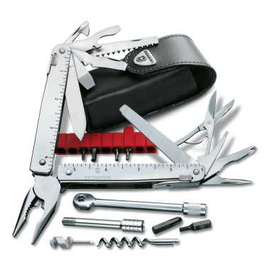 Logotrade reklaamkingituse foto: SwissTool Plus - 39 tööriista Victorinox
