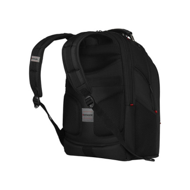 Logo trade firmakingid foto: Wenger Ibex Ballistic Deluxe 16-tolline seljakott