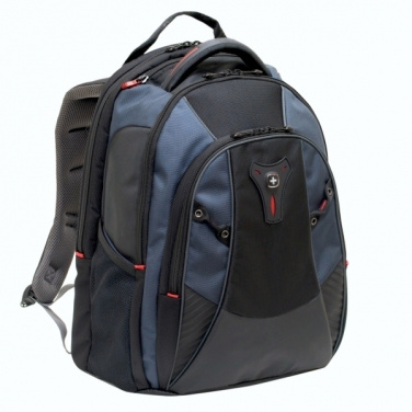 Logo trade reklaamtoote pilt: Seljakott Wenger Mythos 15,6"
