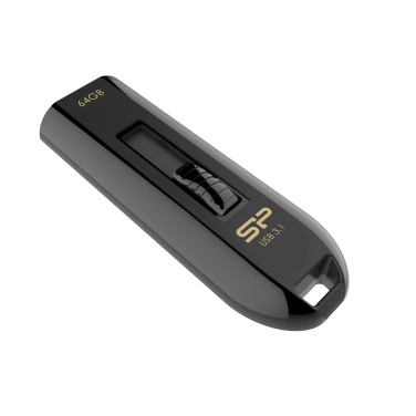 Logo trade reklaamtooted foto: Pendrive Silicon Power Blaze B21 3.1