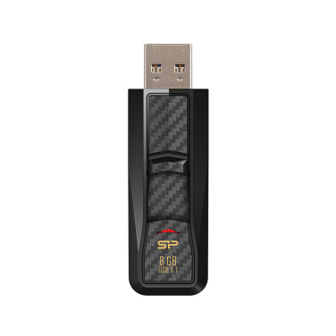 Logotrade meene foto: Pendrive Silicon Power Blaze B50 3.0