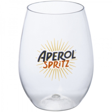 Logotrade firmakingid pilt: Plastklaas ST. TROPEZ 450 ml