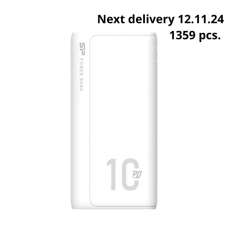 Logo trade reklaamkingid foto: Akupank SILICON POWER QP15 10000 MAH