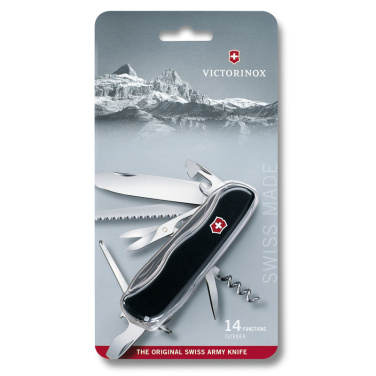 Logo trade firmakingid foto: Taskunuga Outrider Victorinox