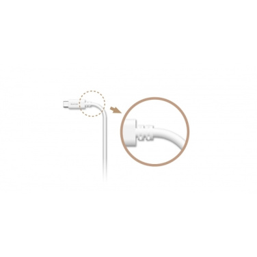 Logo trade firmakingituse pilt: Andmeedastuskaabel LK10 Type - C Quick Charge 3.0