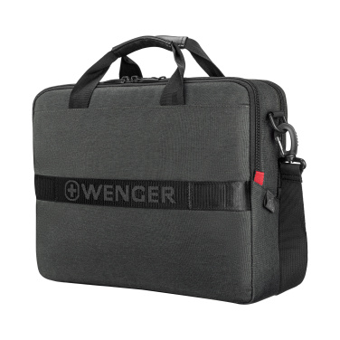 Logotrade firmakingitused pilt: Sülearvuti kott Wenger MX ECO Brief 16"