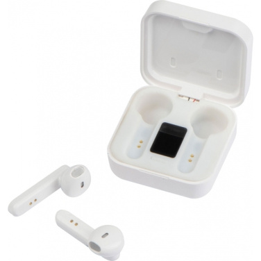 Logotrade reklaamtoote foto: Bluetooth kõrvaklapid DAYTON
