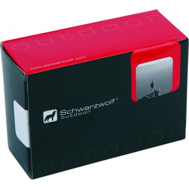 Logotrade reklaamkingituse foto: Latern LUCA Schwarzwolf