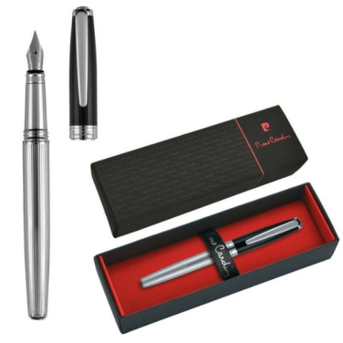 Logotrade reklaamtooted pilt: Täitesulepea CHRISTOPHE Pierre Cardin