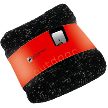 Logotrade ärikingi foto: Multifunktsionaalne buff MOGOTON Schwarzwolf
