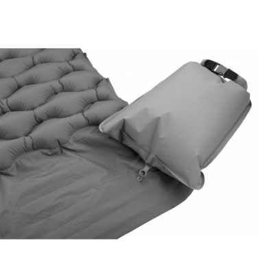 Logo trade firmakingitused foto: Täispuhutav madrats SAJAMA Schwarzwolf