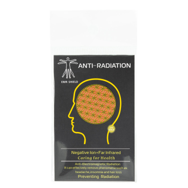 Logotrade reklaamkingi foto: Kiirguse eemaldaja