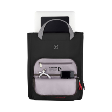 Logo trade reklaamtoote pilt: Seljakott Wenger Motion Vertical Tote 15,6"