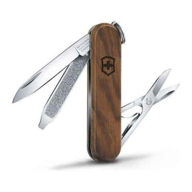 Logo trade reklaamkingitused foto: Taskunuga CLASSIC SD Victorinox