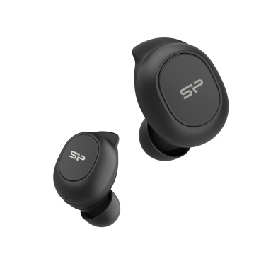 Logotrade meened pilt: juhtmevabad kõrvaklapid BP80 SILICON POWER