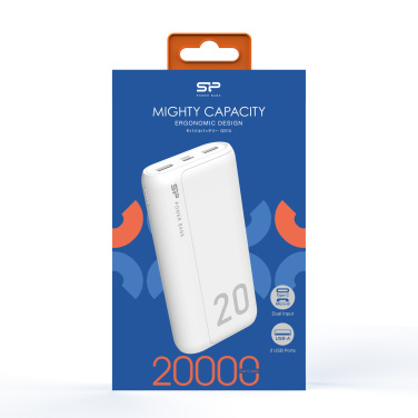 Logo trade firmakingituse pilt: Akupank Silicon Power GS15 20000 mAh