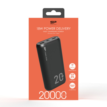 Logo trade firmakingid foto: Akupank Silicon Power QS15 20000 mAh