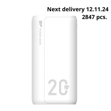 Logo trade ärikingi pilt: Akupank Silicon Power QS15 20000 mAh