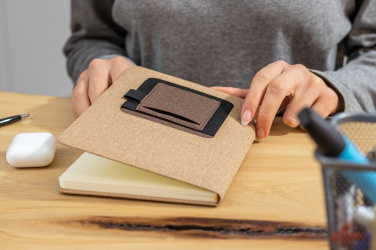 Logotrade meened pilt: A5 märkmik TILBURG