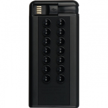 Logotrade reklaamtoote foto: Akupank 4000 mAh CHIETI