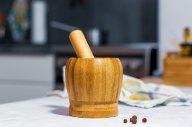 Logotrade firmakingi foto: Puidust uhmer SALVADOR