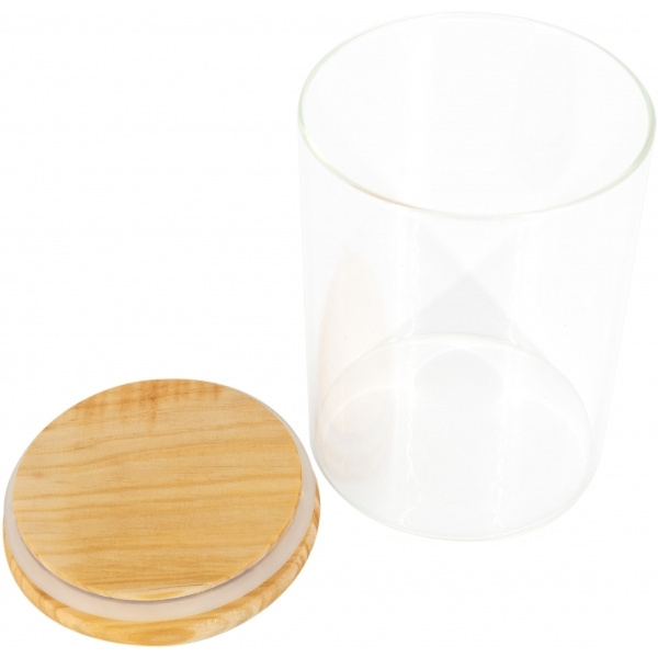 Logotrade meened pilt: Pojemnik szklany OSAKA 700 ml