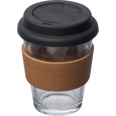 Logotrade ärikingituse foto: Klaasist joogitops WROCŁAW 350ml