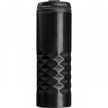Logotrade reklaamtooted pilt: Termiline roostevabast terasest kruus SANTANDER 500 ml
