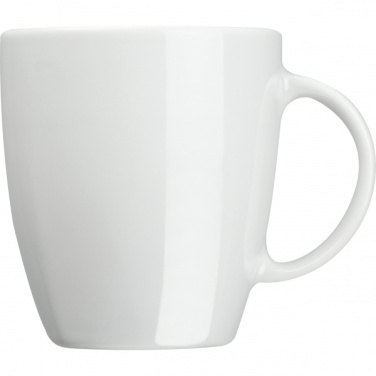 Logotrade firmakingi foto: Portselanist kruus OTTAWA 300 ml