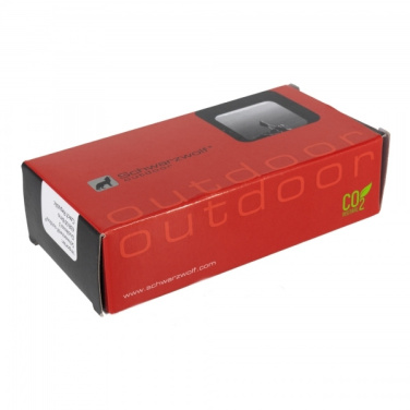 Logotrade reklaamtoote foto: Multitööriist NOBLE Schwarzwolf