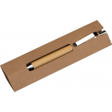 Logo trade reklaamkingituse pilt: Tindivaba pliiats HELSINGBORG