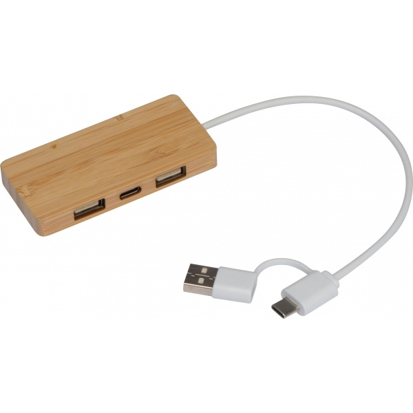 Logotrade firmakingid pilt: Hub USB rozgałęźnik KUALA LUMPUR