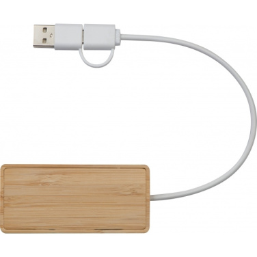 Logotrade reklaamkingituse foto: Hub USB rozgałęźnik KUALA LUMPUR