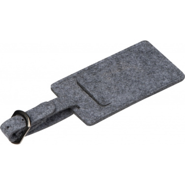 Logotrade reklaamkingitused pilt: Vildist kohvri silt PORTLAND