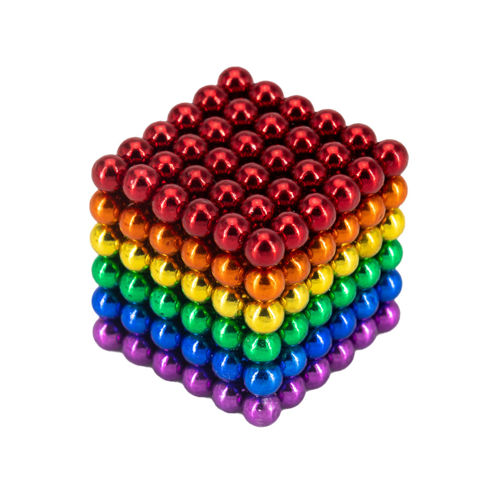 Logotrade reklaamtoote foto: Neocube magnetkuulid