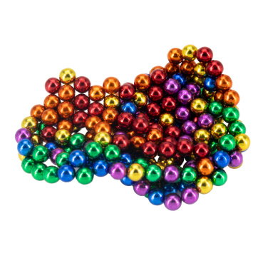 Logotrade reklaamkingi foto: Neocube magnetkuulid