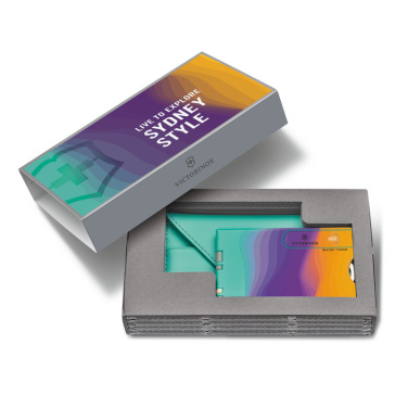 Logotrade reklaamkingid pilt: Victorinox SwissCard Classic, Sydney stiilis Victorinox