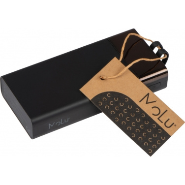 Logo trade reklaamtoote pilt: Akupank 20 000 mAh MARABELLA MoLu
