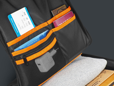 Logo trade reklaamtoote pilt: Seljakott sülearvutile 190603400