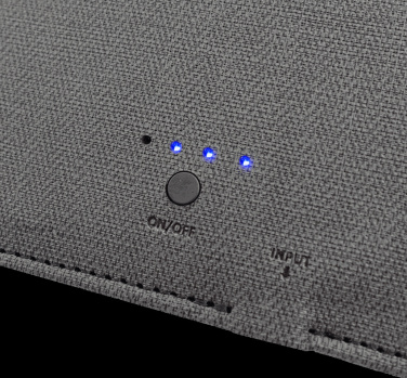 Logotrade firmakingituse foto: Akupangaga portfell-mapp