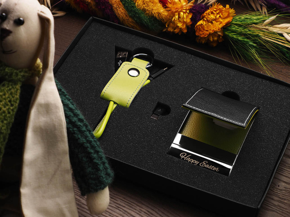 Logo trade firmakingid foto: Lihavõttepühade komplekt 53412900