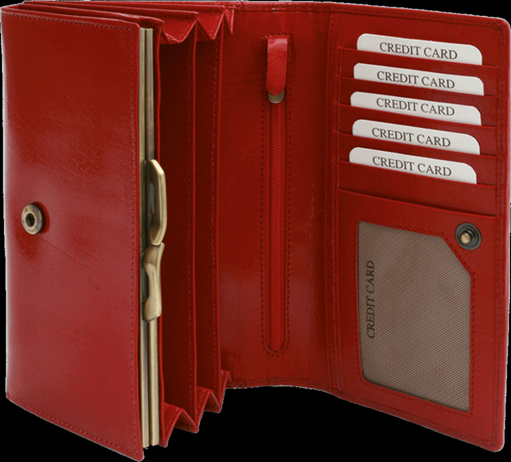 Logotrade firmakingi foto: RFID rahakott 33001300