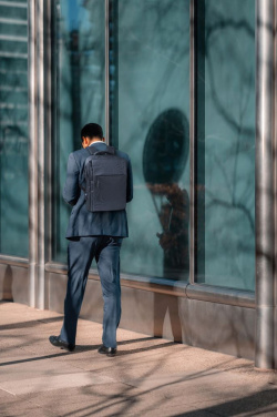 Logo trade meened foto: Seljakott sülearvutile 123912500