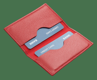 Logo trade reklaamkingituse pilt: RFID krediit-ja ettevõttekaardihoidja 21101500