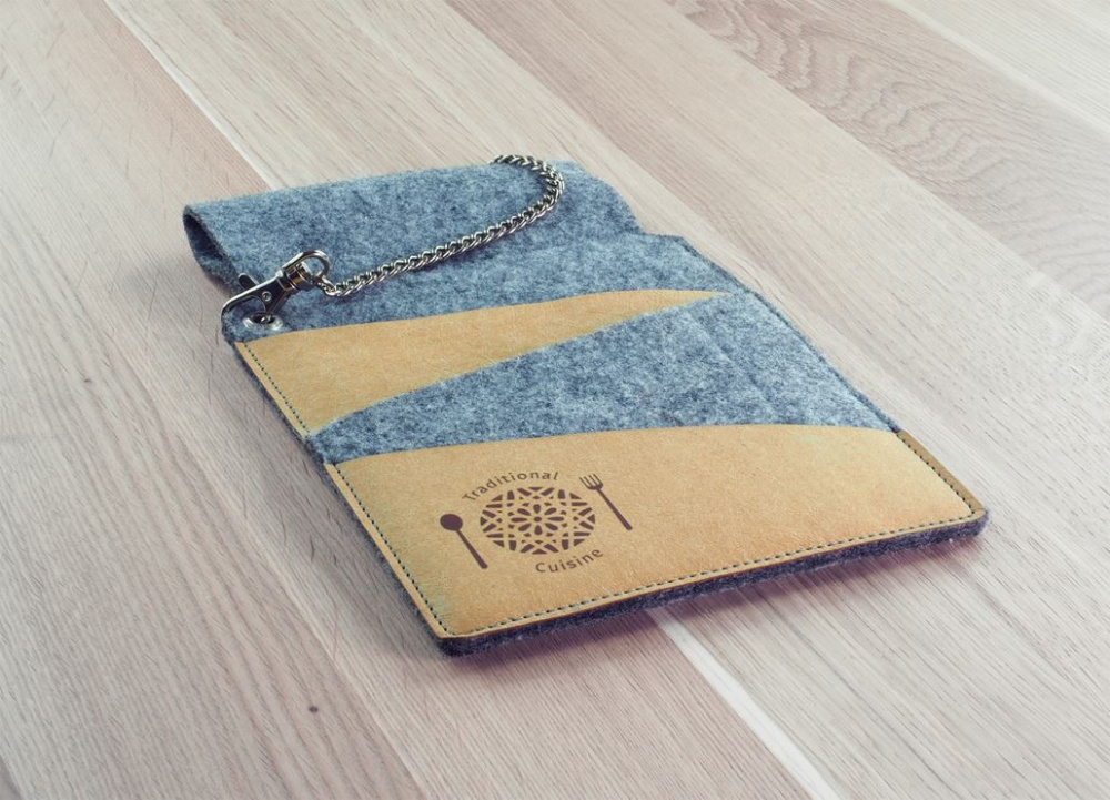 Logotrade reklaamkingituse foto: Kelneri vöökott 1188140