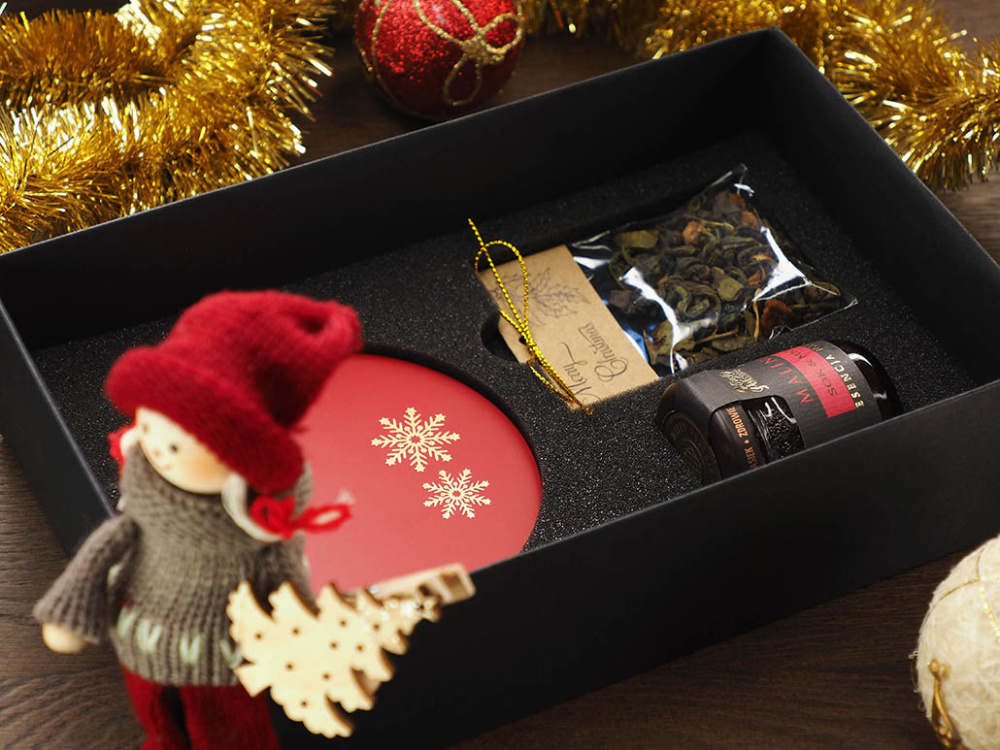 Logotrade reklaamkingituse foto: Jõulukomplekt 1763094