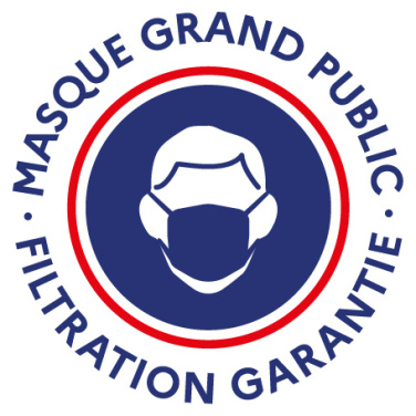 Logo trade ärikingituse pilt: MARS puuvillane mask (suurus M) 1379165